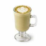 Pistachio Latte