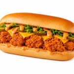 Crispy Chicken Sandwich