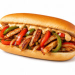 Fajita Sandwich