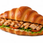 Grilled Chicken Croissant